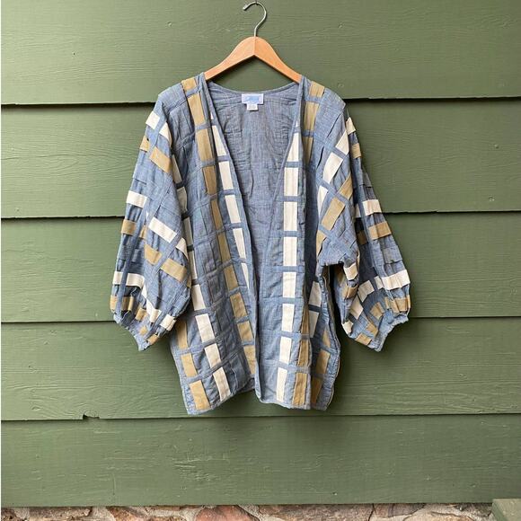 Vintage Quilt Jacket - Picture 4 of 9